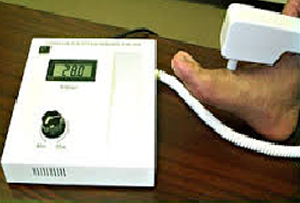 Biothesiometry