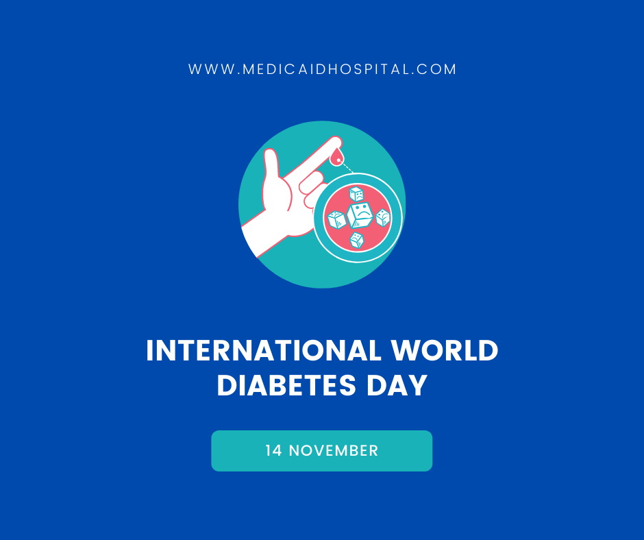 World Diabetes Day 14th November