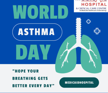 World Asthma Day