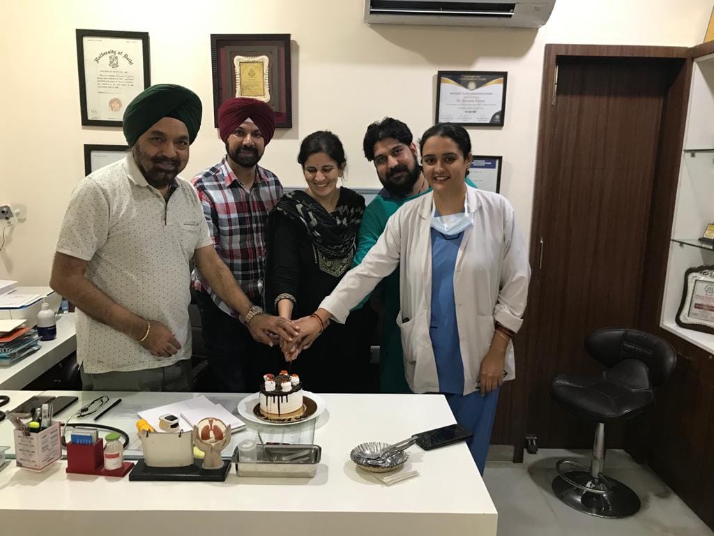 Happy Doctors Day 1st July Medicaid Hospital Amritsar